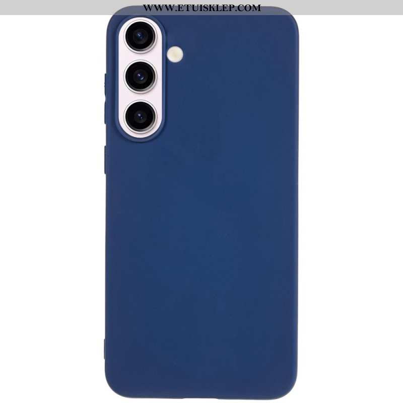 Etui do Samsung Galaxy A54 5G Matowy Silikon